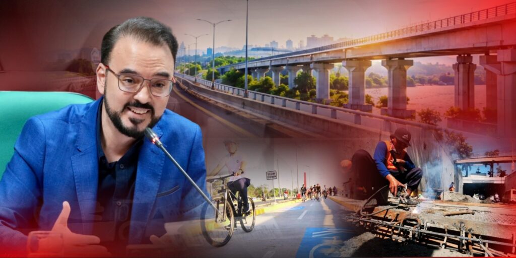 Cayetano pushes for stronger enforcement of standards across DPWH