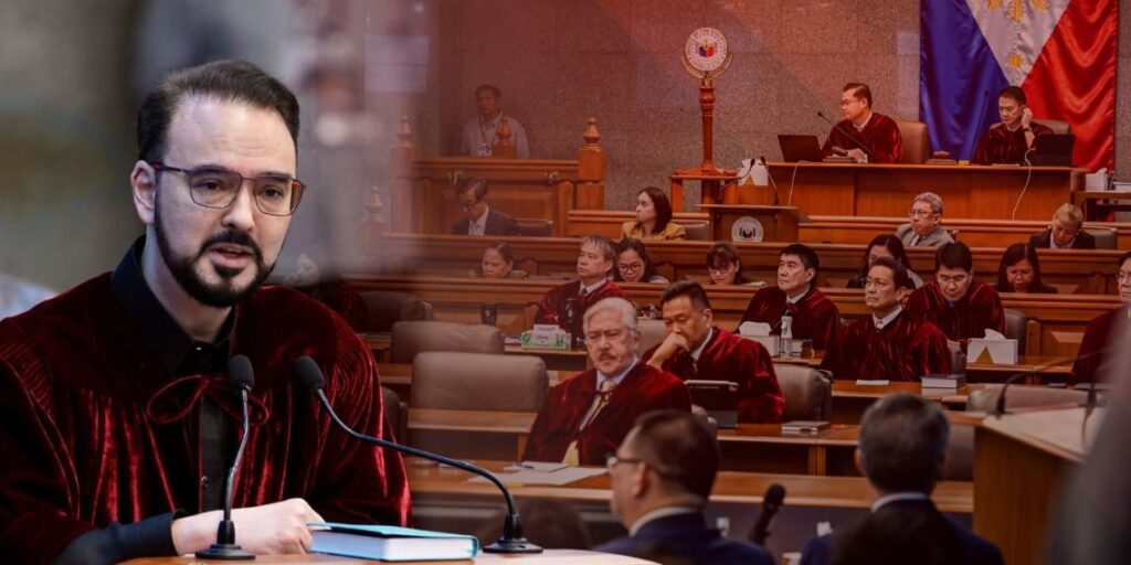 Cayetano raises jurisdiction, timing concerns over Impeachment Court’s vote threshold review