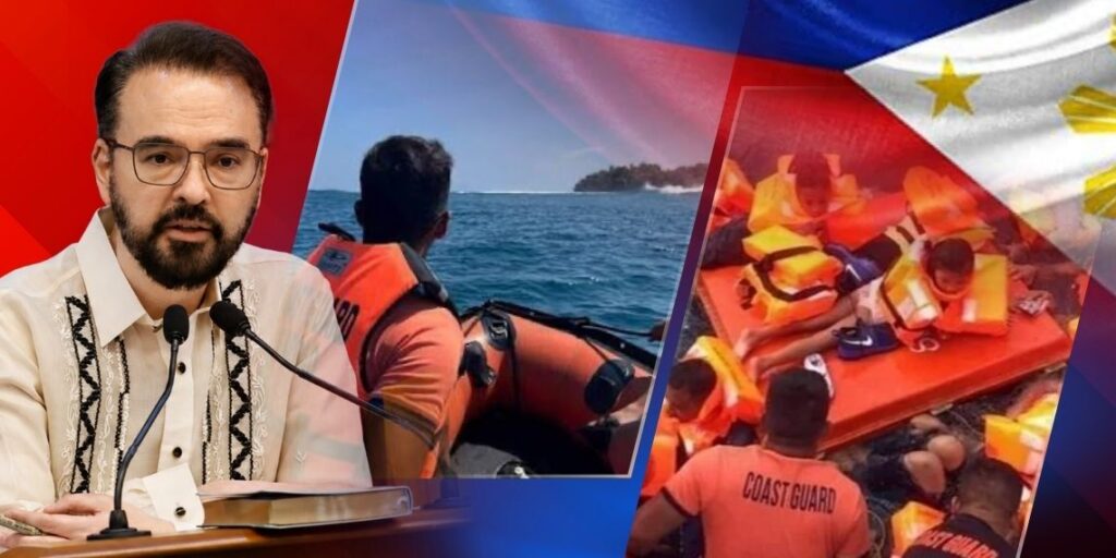 Cayetano supports global maritime rescue pact to strengthen protection of Filipino seafarers