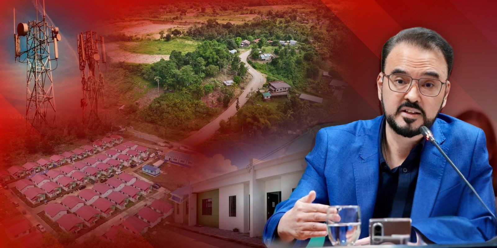 Cayetano urges DPWH to build up rural areas amid rapid urbanization