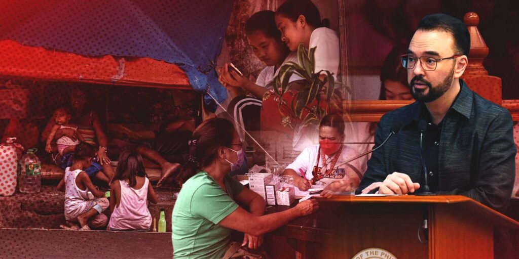 Cayetano backs measures to protect vulnerable Filipinos