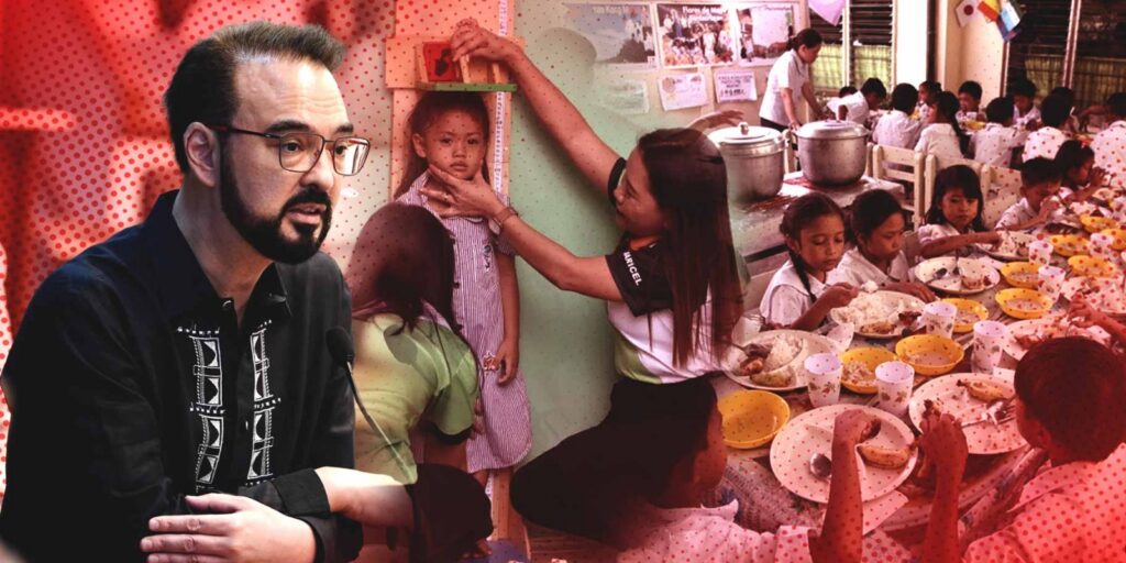 Cayetano amendments strengthen anti-stunting measures in nutrition bill