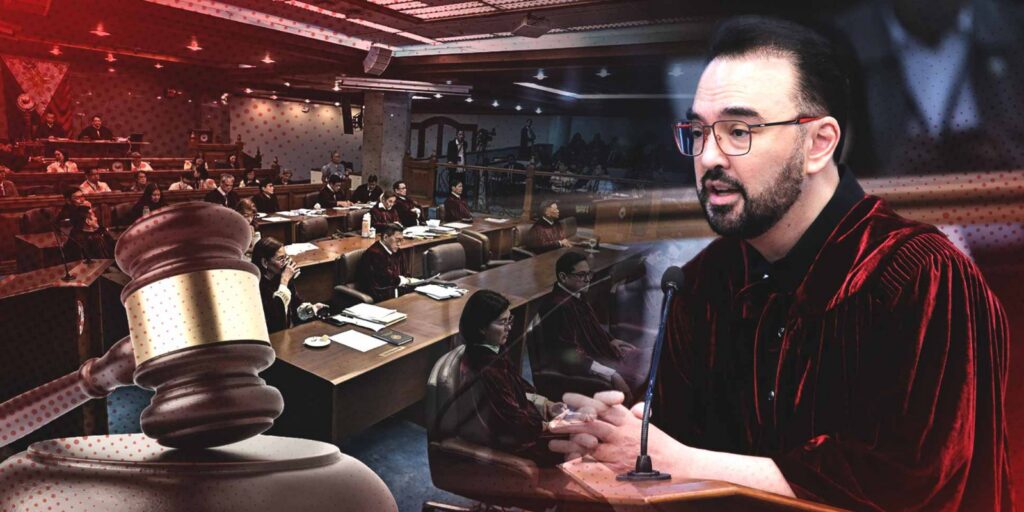 Cayetano: Impartial tribunal key to public accountability