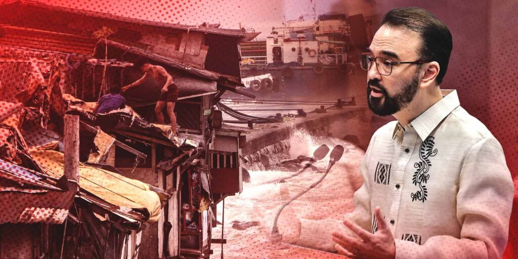 Cayetano backs PH hosting of global climate loss and damage fund board