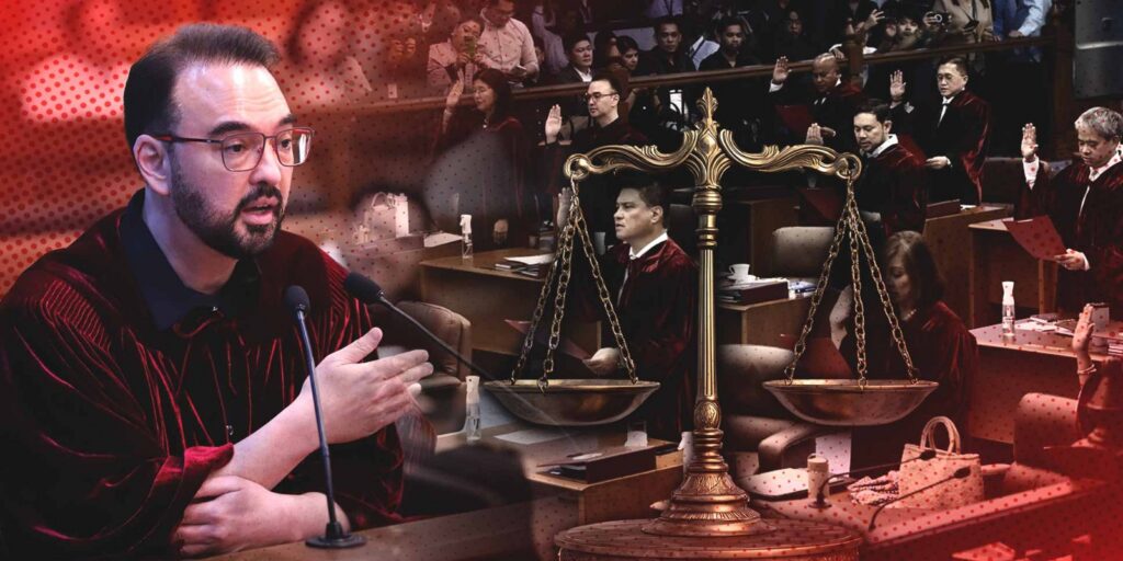 Cayetano warns against shifting impeachment vote threshold midstream