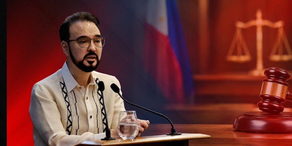 Cayetano warns mid-trial vote threshold change could risk mistrial