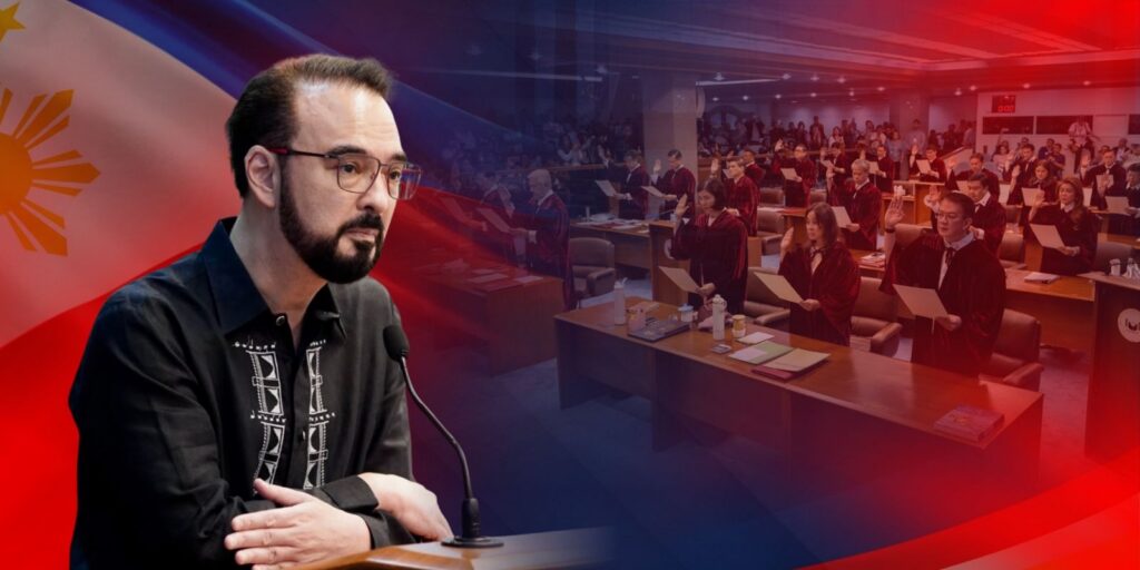 Cayetano on threats vs Minority: Open your eyes to see the truth
