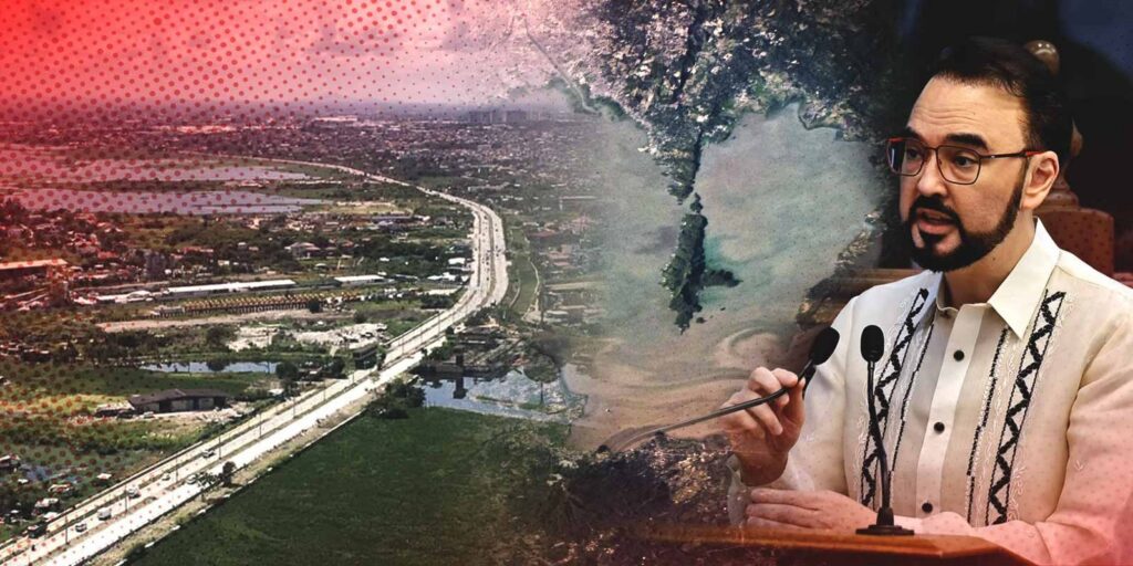 Cayetano urges inter-agency dialogue to get facts straight on Laguna Lake projects