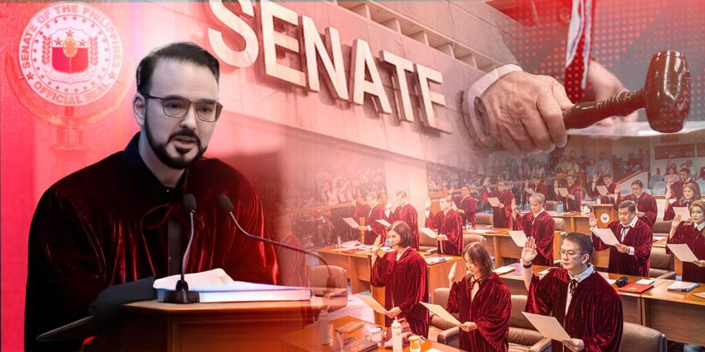 Cayetano to impeachment court: Tread carefully on laws