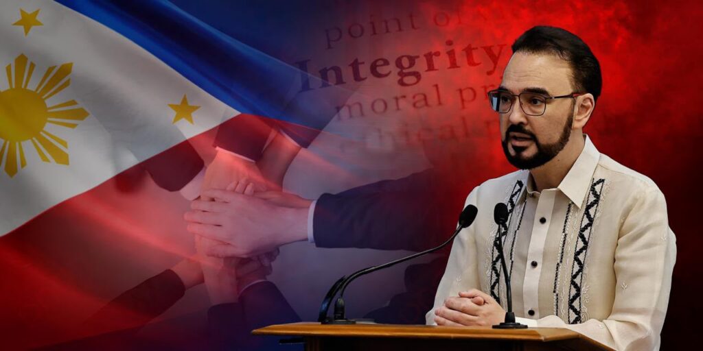 Cayetano to fellow leaders: Let’s make integrity central to our leadership