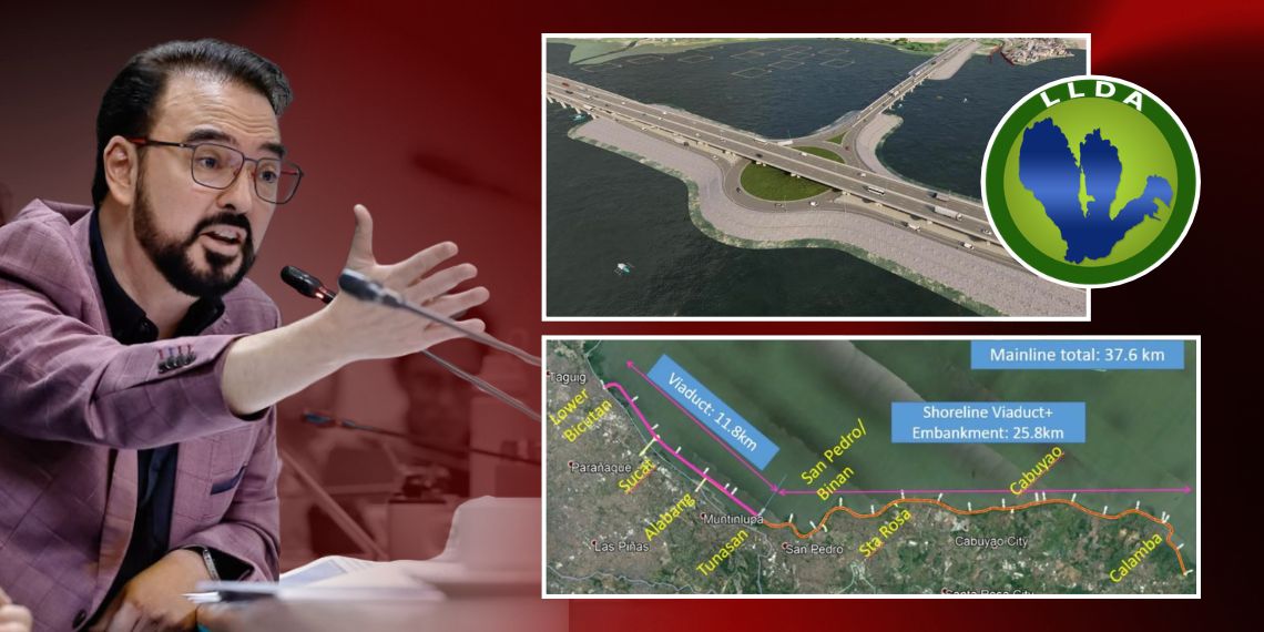 Cayetano pushes for LLDA board dialogue, inclusive planning for Laguna Lake