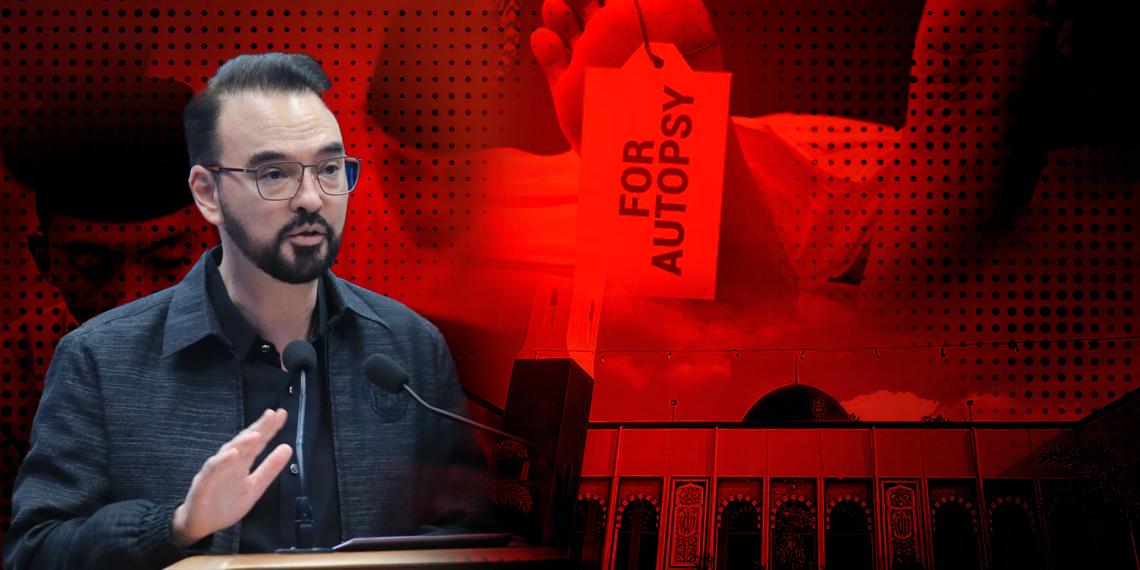 Cayetano pushes protection of Muslim rights in burial and autopsy procedures