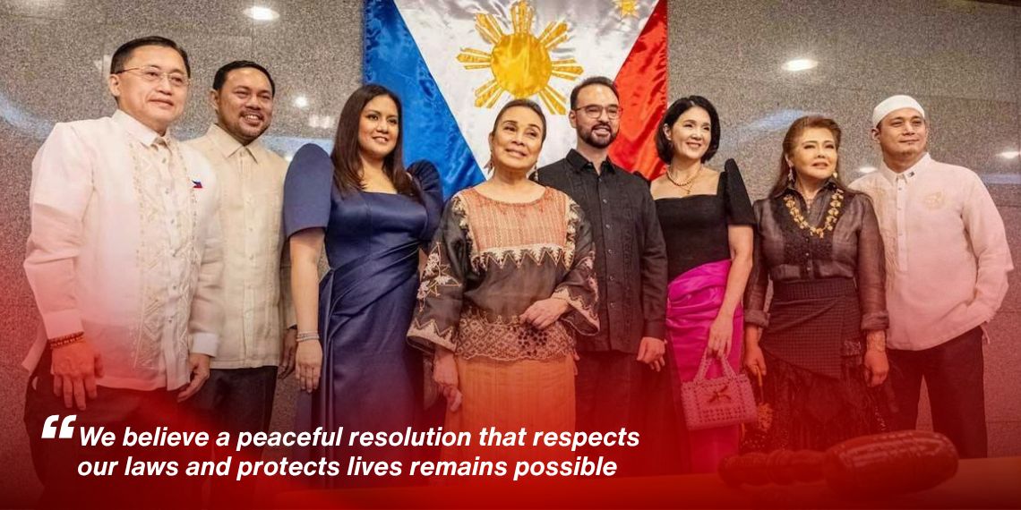 Senate Minority Stands with Dela Rosa, Urges Dialogue and Due Process