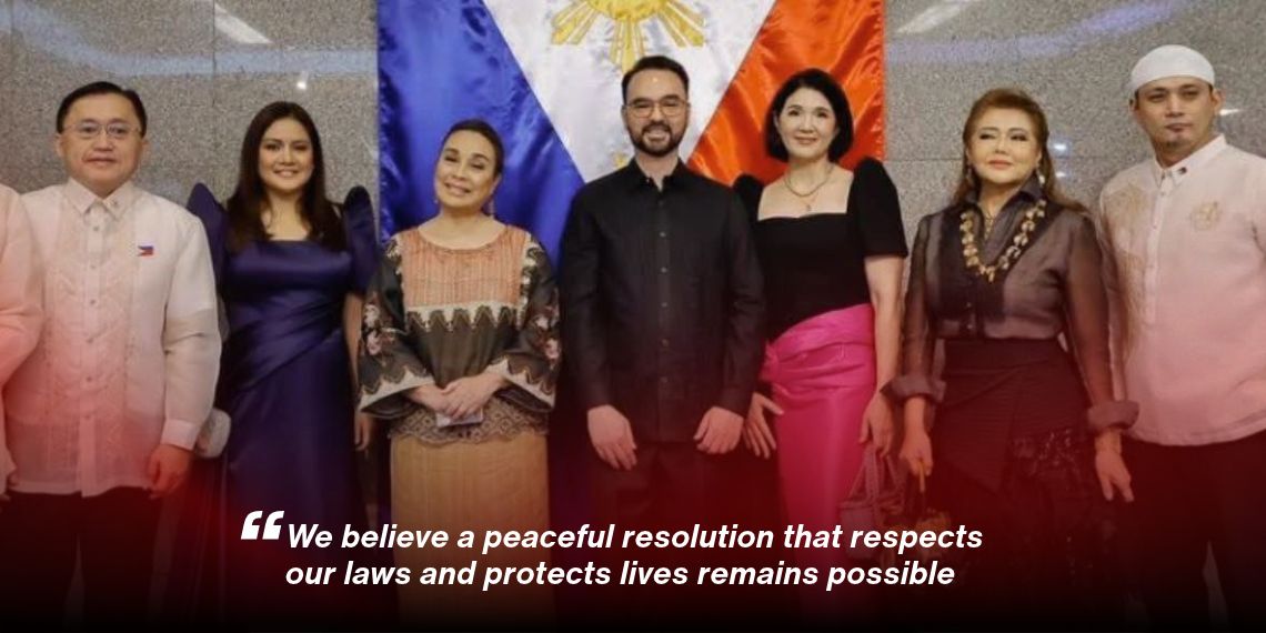 Senate Minority Stands with Dela Rosa, Urges Dialogue and Due Process