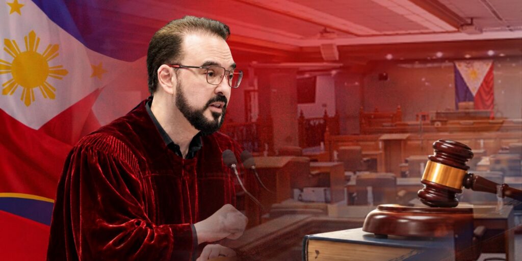 Cayetano calls for clear commitments to political neutrality in impeachment