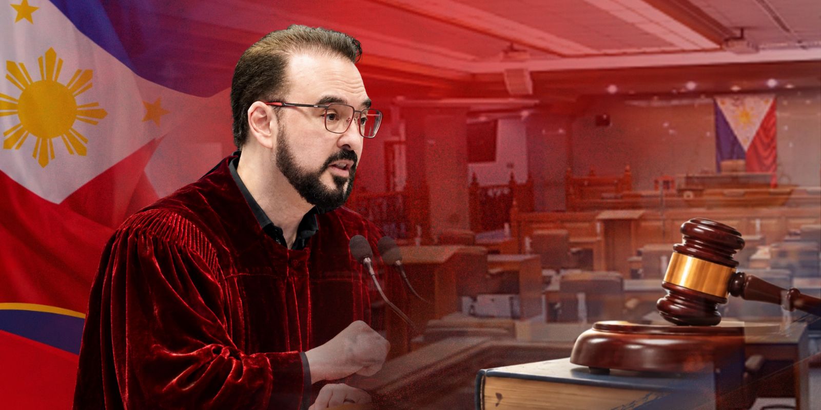 Cayetano calls for clear commitments to political neutrality in impeachment